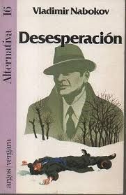 DESESPERACIÓN - NABOKOV, VLADIMIR