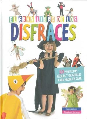 EL GRAN LIBRO DE LOS DISFRACES - VARIOS