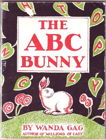 The ABC Bunny. - Gag, Wanda.