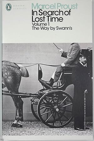 In Search of Lost Time: The Way by Swann's