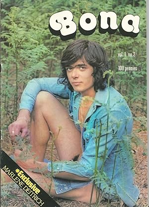 Antique Erotica Magazines - Shop Vintage Gay Magazines, Incl... Collections: Art ...