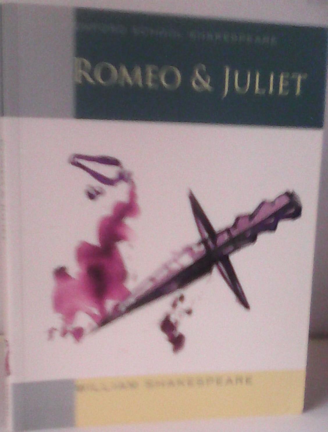 Romeo & Juliet: Oxford School Shakespeare