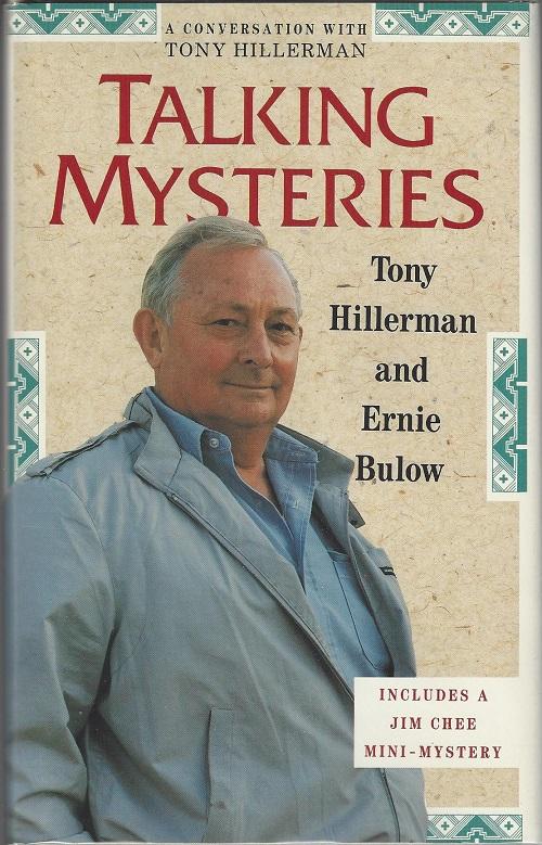 Talking Mysteries A Conversation With Tony Hillerman By
