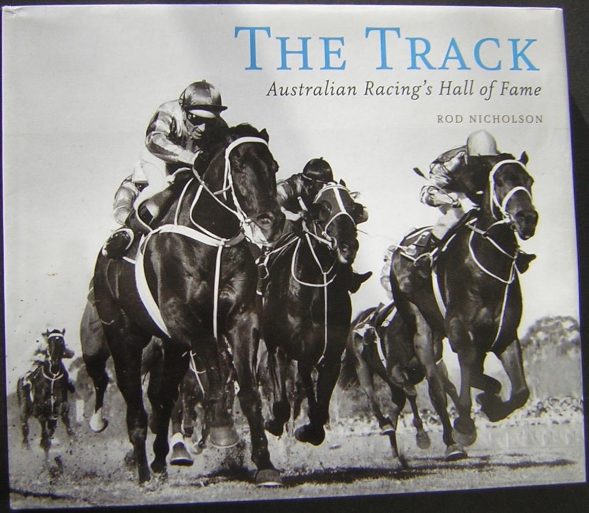 The Track : Australian Racing&#39;s Hall of Fame