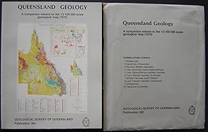 Geological Survey of Queensland Publication 383. A Companion Volume to the 1:2 500 000 Scale Geol...