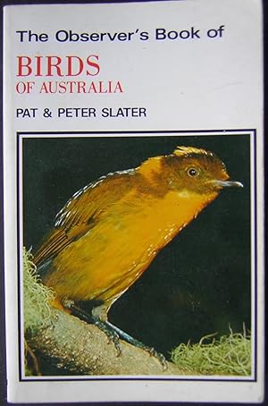 The Observer's Book of Birds of Australia. A2. Soft cover