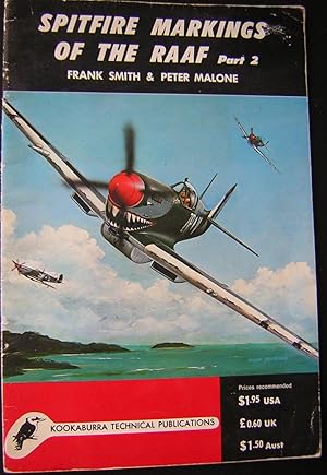 Spitfire Marking of the RAAF : Pacific area 1944-45 . Part 2