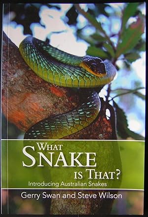 What Snake is That? : Introducing Australian Snakes