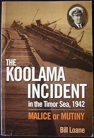 The Koolama Incident in the Timor Sea, 1942