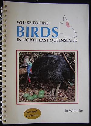 Where to Find Birds in North East Queensland