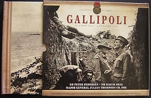 Gallipoli : 25 April 1915 - 9 January 1916. In slipcase