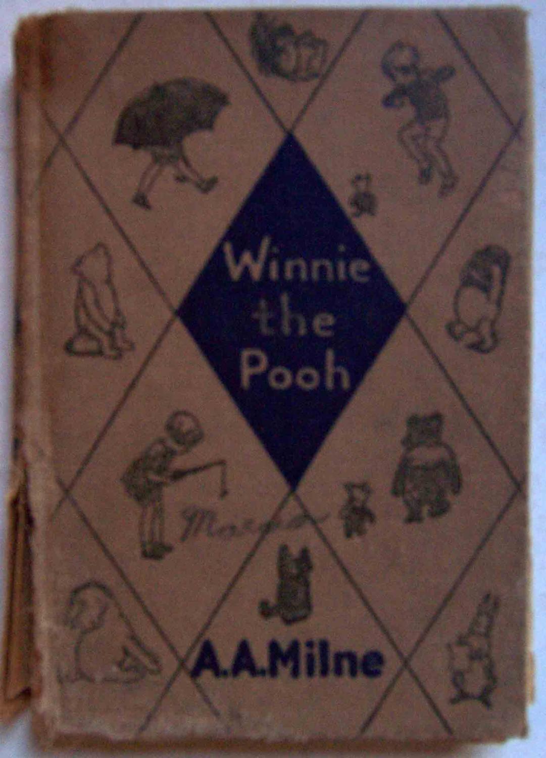 milne winnie the pooh milne winnie the pooh