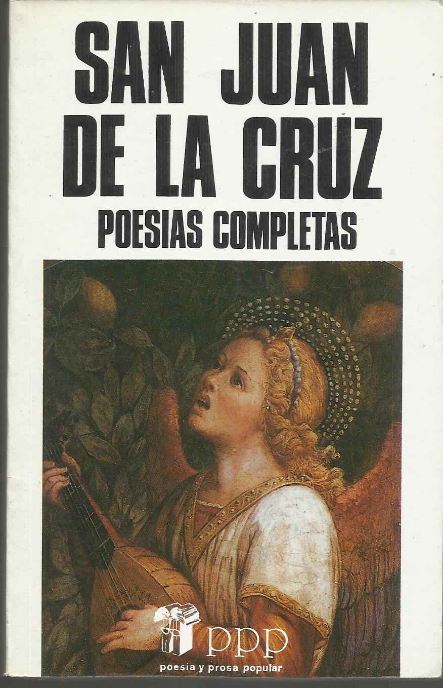 Poesias Completas - San Juan de la Cruz