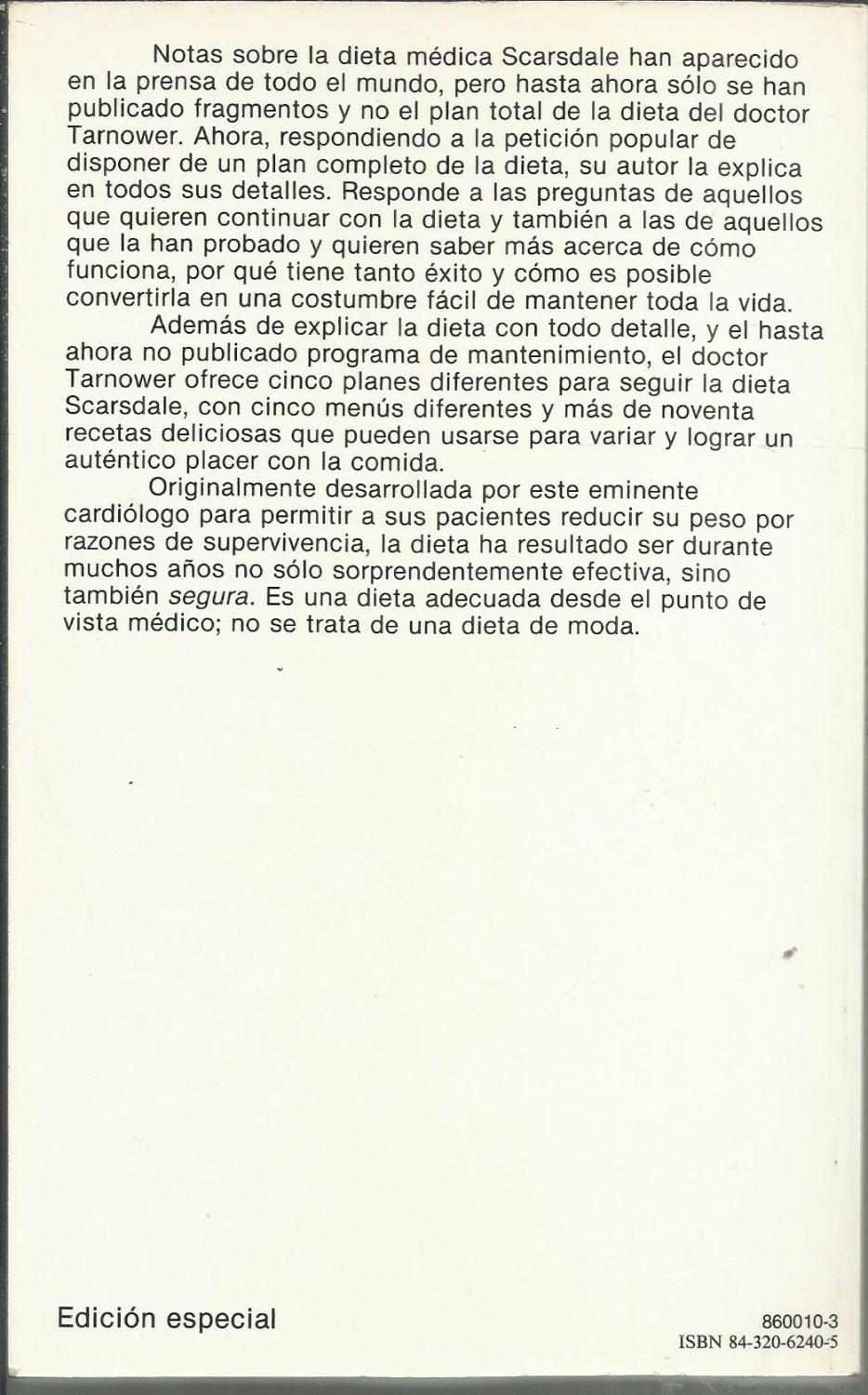 Medica dieta