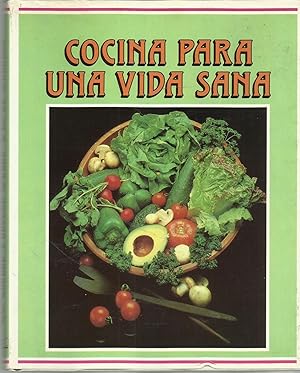 Cocina para una vida sana.