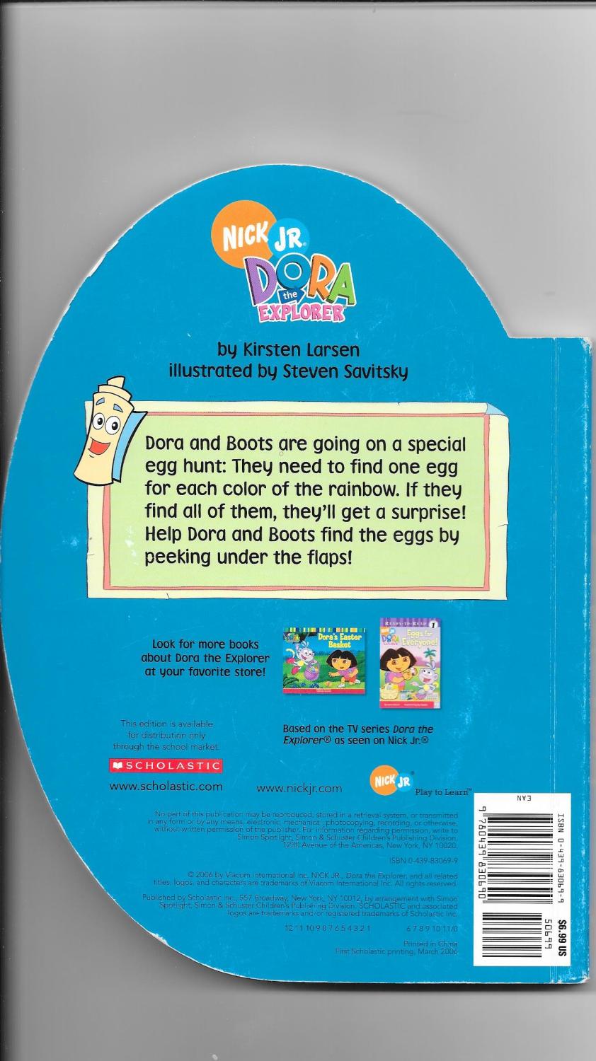 nick jr surprise eggs