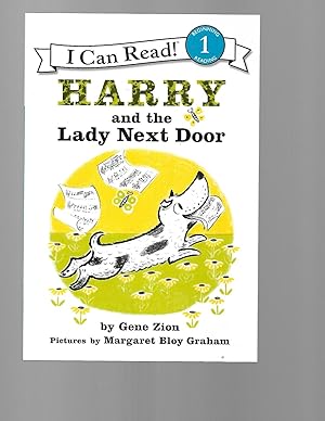 Gene Zion Harry Lady Next Door First Edition Abebooks