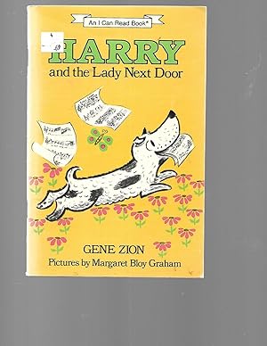 9780440844068 Harry And The Lady Next Door An I Can Read Book