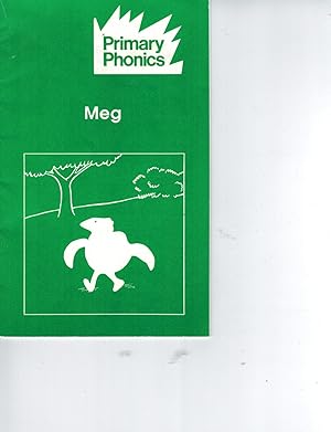 Primary Phonics Meg Set 1 Book 8