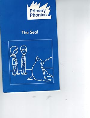 Primary Phonics The Seal Set 2 Book 8