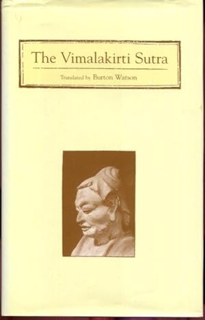 The Vimalakirti Sutra