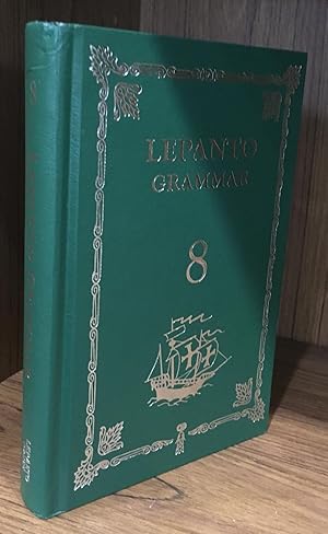 Lepanto Grammar 8