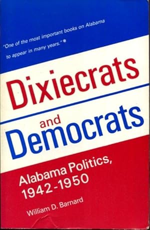 Dixiecrats and Democrats: Alabama Politics