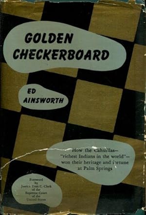 Golden Checkerboard