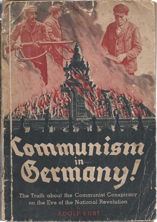 COMMUNISM IN GERMANY ! The Truth About the Communist Conspiracy on ...