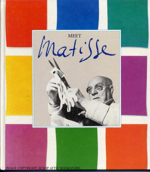 Meet Matisse (Meet the artist)