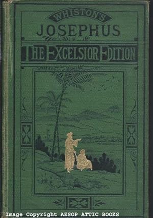 william whiston the works of flavius josephus william whiston the works of flavius josephus