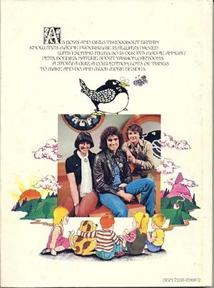Magpie, Annual 1975