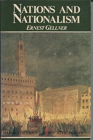 Ernest Gellners Theory Of Nationalism