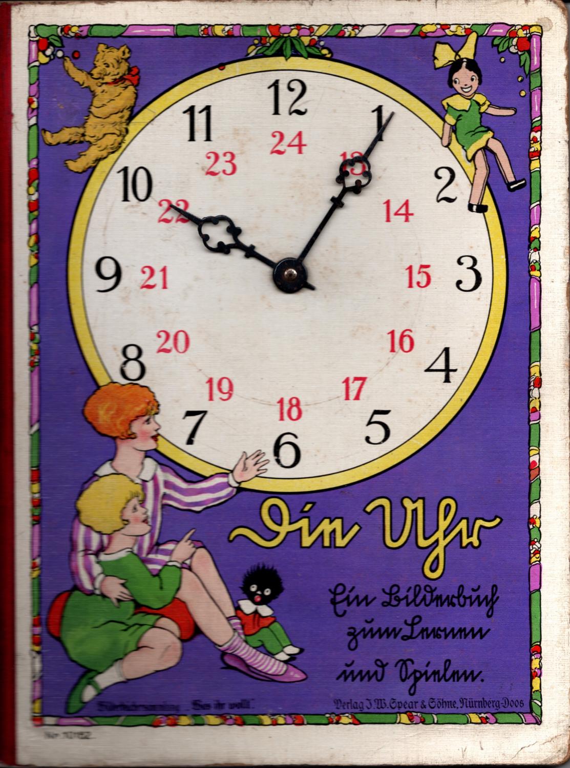 Uhr Zum Spielen Uhr Zum Spielen
