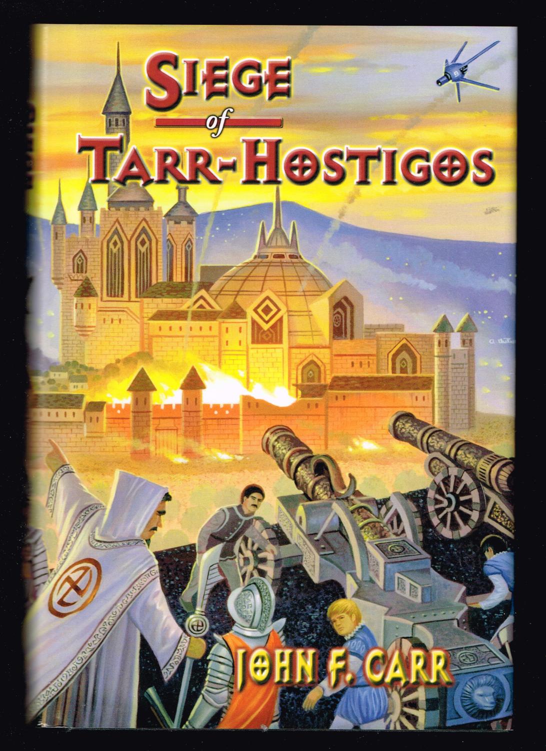 siege of tarr hostigos