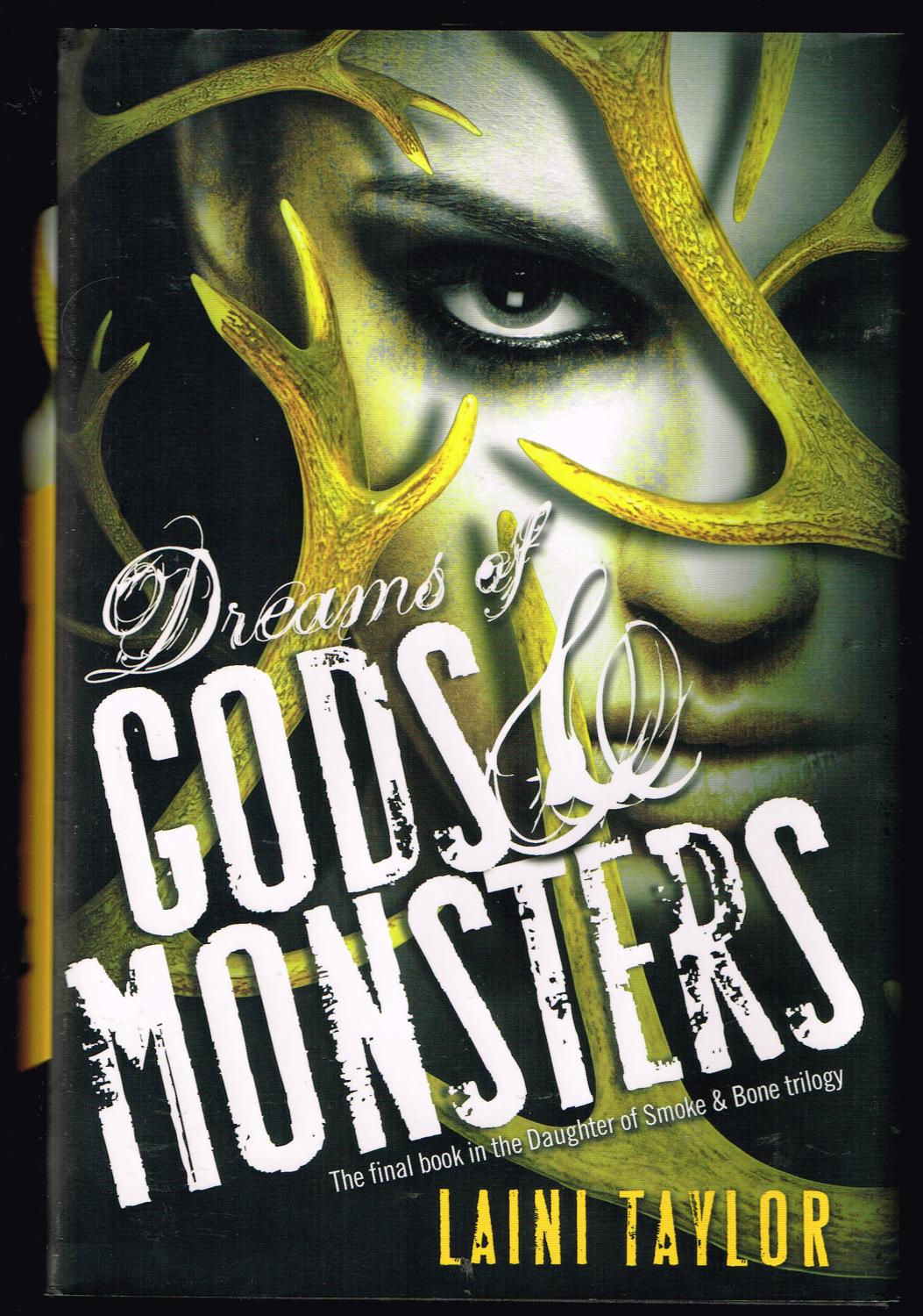 The Monsters Daughter
