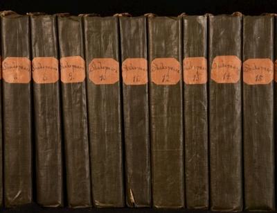 The Plays of William Shakspeare in Twenty One Volumes with the Corrections and Illustrations of Various Commentators - William Shakspeare
