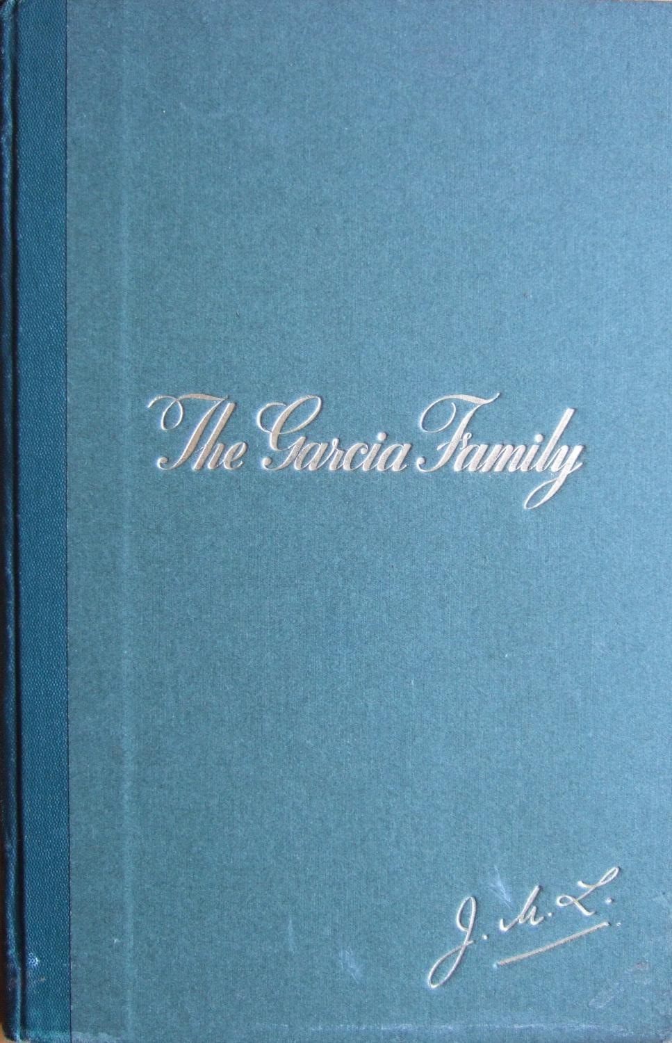 The Garcia Family - John Mewburn Levien