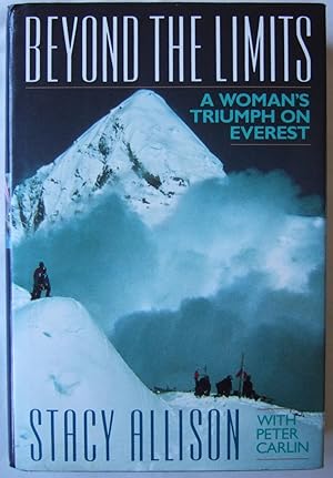 Beyond The Limits: A Woman's Triumph on Everest