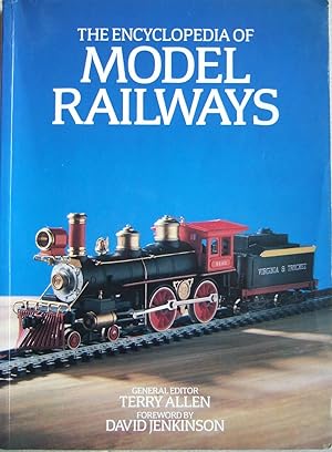 Encyclopedia of Model Railways