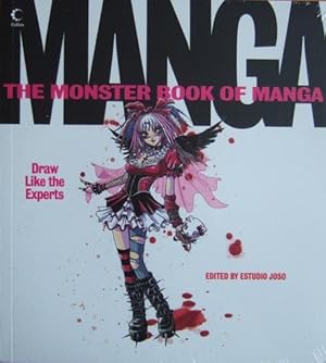 MANGA - The Monster Book of Manga