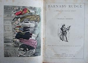 Barnaby Rudge - A Tale of the Riots of "Eighty"