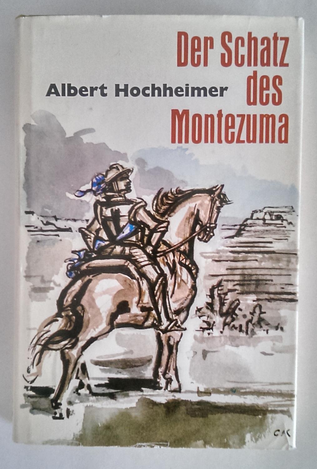 Montezumas Schatz Montezumas Schatz