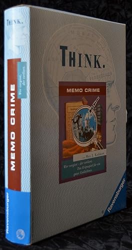 Think Memo Crime Think Memo Crime