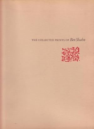 The Collected Prints of Ben Shahn