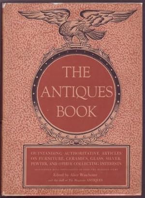 The Antiques Book