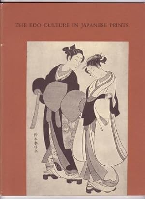 The Edo Culture in Japanese Prints