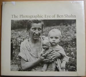 The Photographic Eye of Ben Shahn