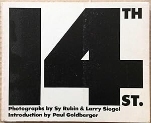 14th St. : Photographs by Sy Rubin & Larry Siegel