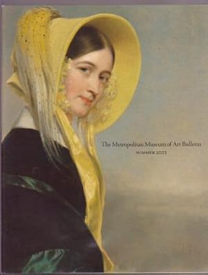 Faces of a New Nation: American Portraits of the 18th and Early 19th Centuries / Metropolitan Mus...